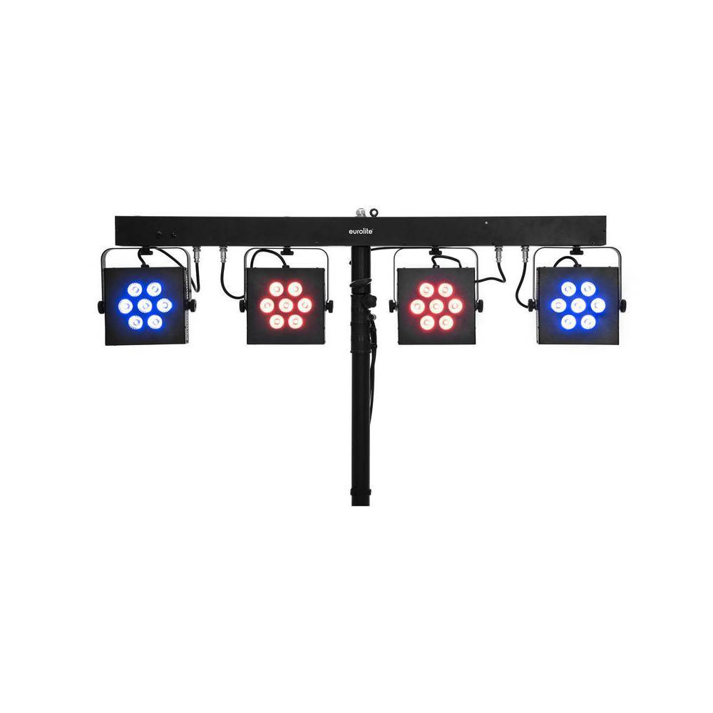 Eurolite LED KLS-3002 Next Compact lichtset