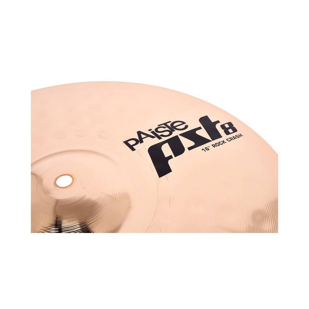 Paiste PST8 Reflector 16 inch rock crash