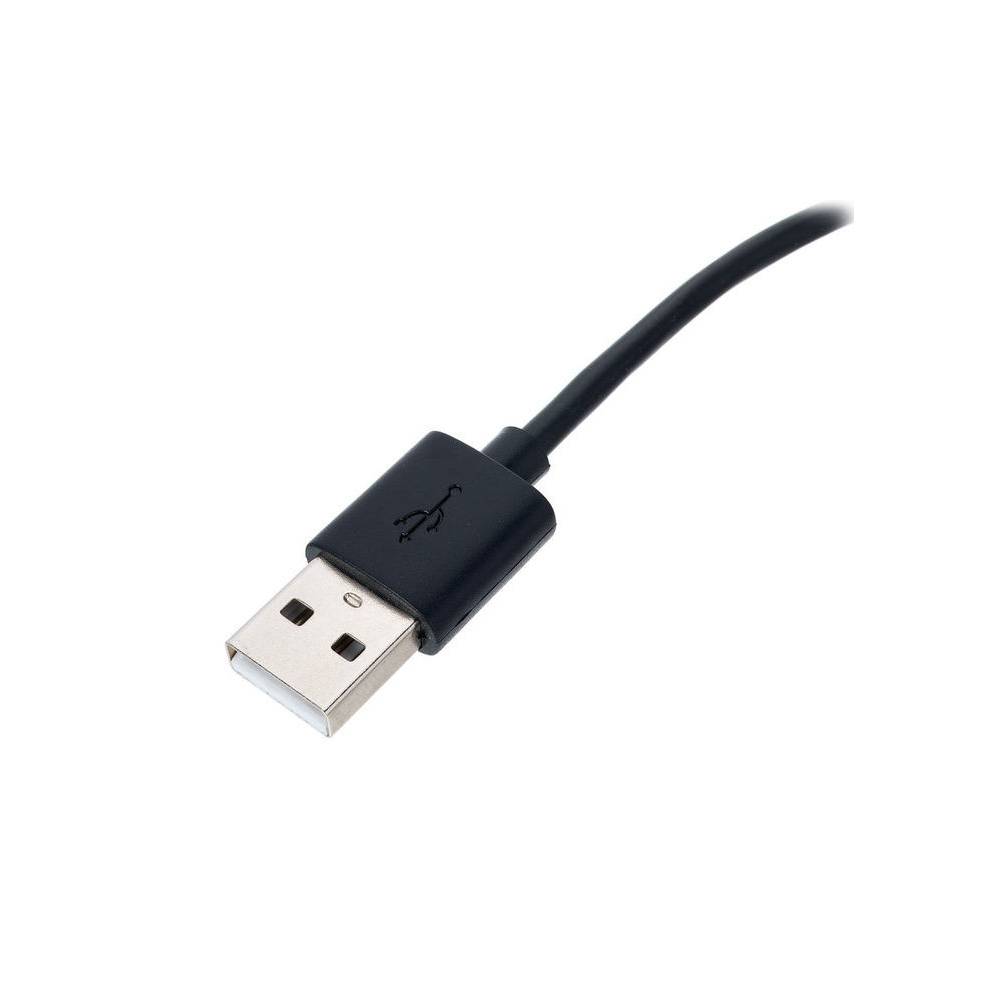 Rode DC-USB1 USB - 12V stroomkabel voor RODECaster Pro