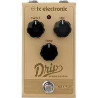 TC Electronic Drip Spring Reverb effectpedaal
