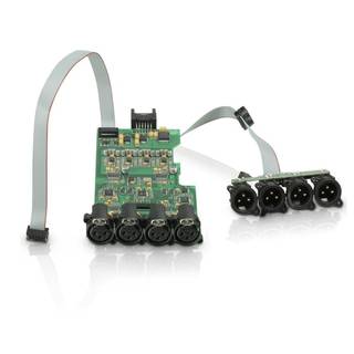 RAM Audio DSP 44W DSP-module voor W-serie versterker