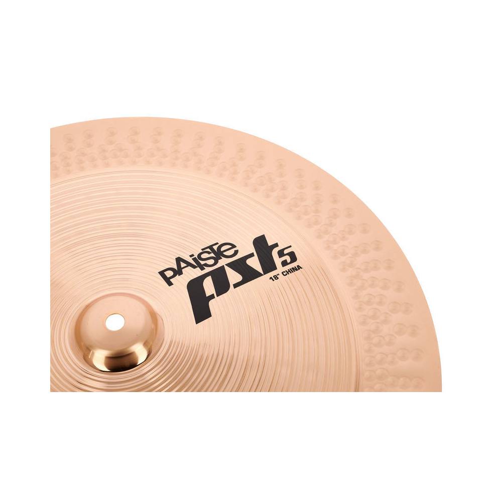 Paiste PST5 18 inch China 2014