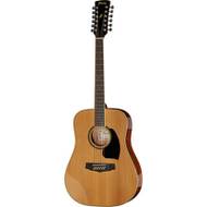Ibanez PF1512-NT 12-snarige dreadnought-model westerngitaar