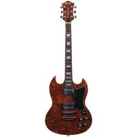 Fazley FSG418XW Exotic Wood elektrische gitaar