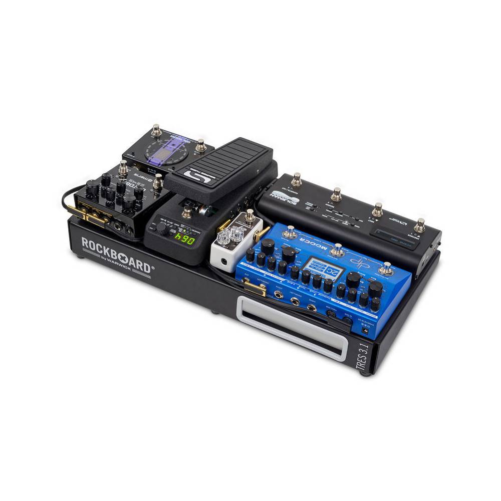 RockBoard Flat MIDI Cable haaks 100 cm