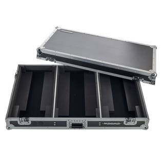Magma Multi-format case player/mixer set