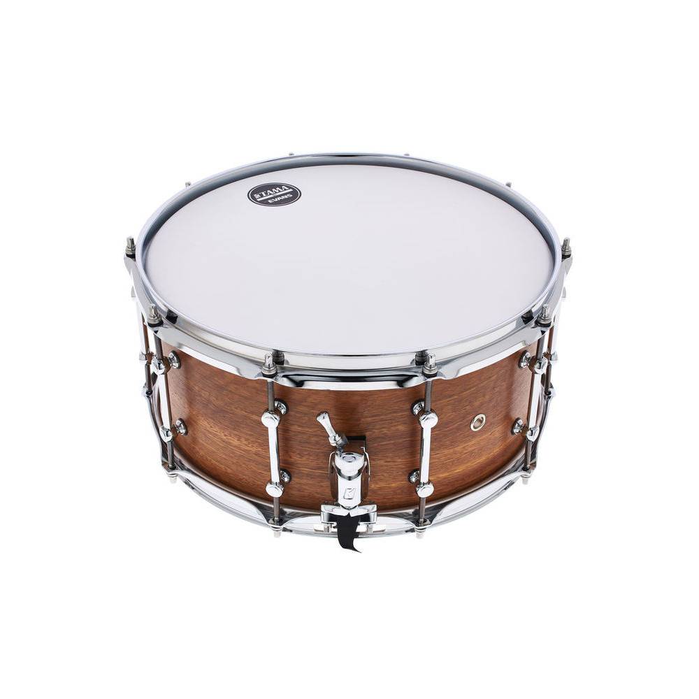 Tama LSG1465 S.L. P. Bold Spotted Gum 14 x 6.5 inch snaredrum