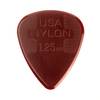 Dunlop 44P125 Nylon Standard 1.25 mm plectrumset (12 stuks)