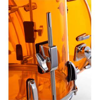 Pearl CRB524PC 732 Crystal Beat Tangerine Glass