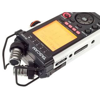 Tascam DR-44WL 4-kanaals handheld recorder met WiFi
