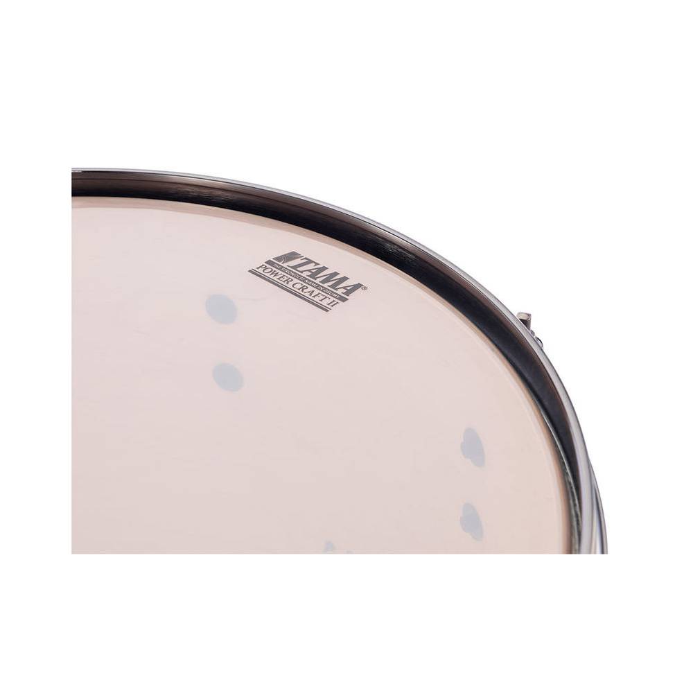 Tama ML52HZBN2-SSV Superstar HD Duo Snare Satin Silver shellset