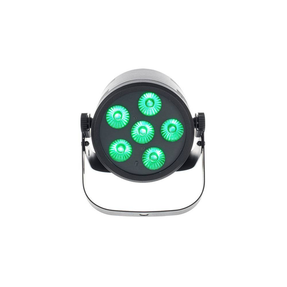 Eurolite AKKU PAR 6 QCL LED spot