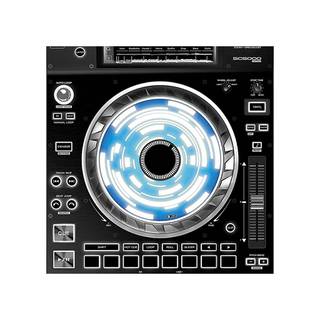 DJ-Skins Denon DJ SC5000 Jogwheel Skin Constructor Set