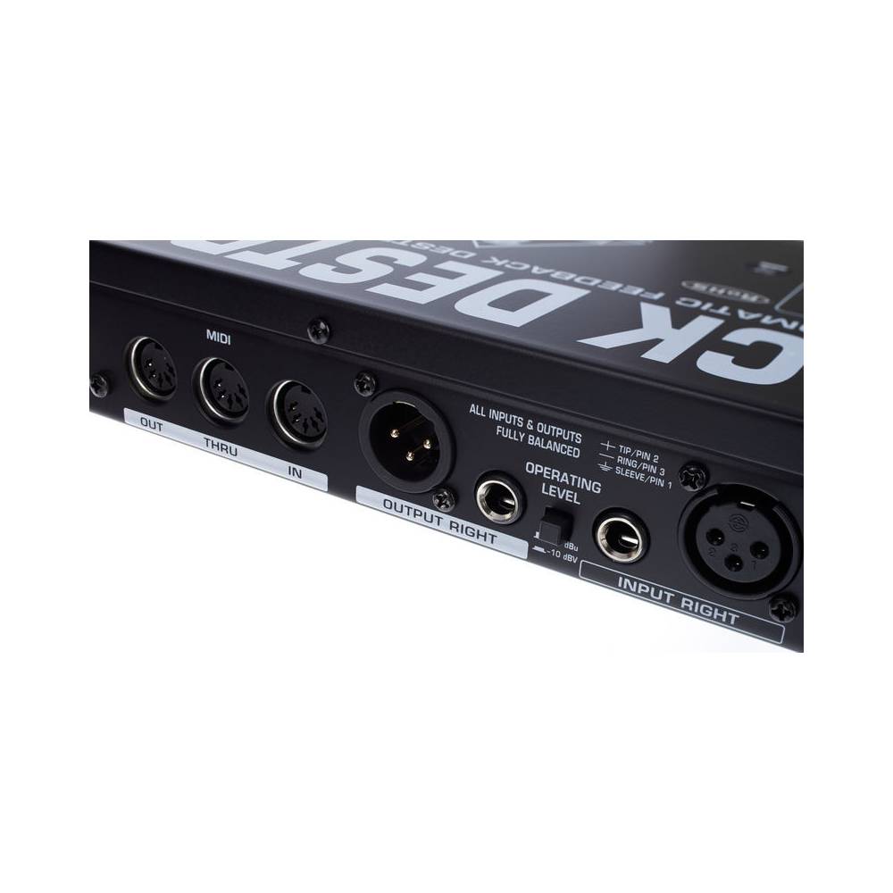 Behringer FBQ 2496 Feedback Destroyer