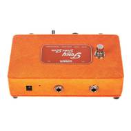 Warm Audio Foxy Tone Box fuzz pedaal