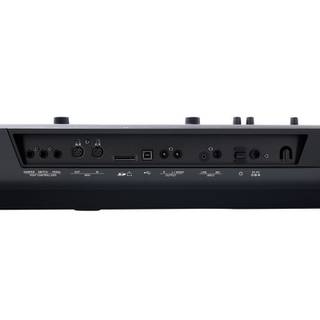 Korg KROSS 2 88 Matte Black synthesizer workstation