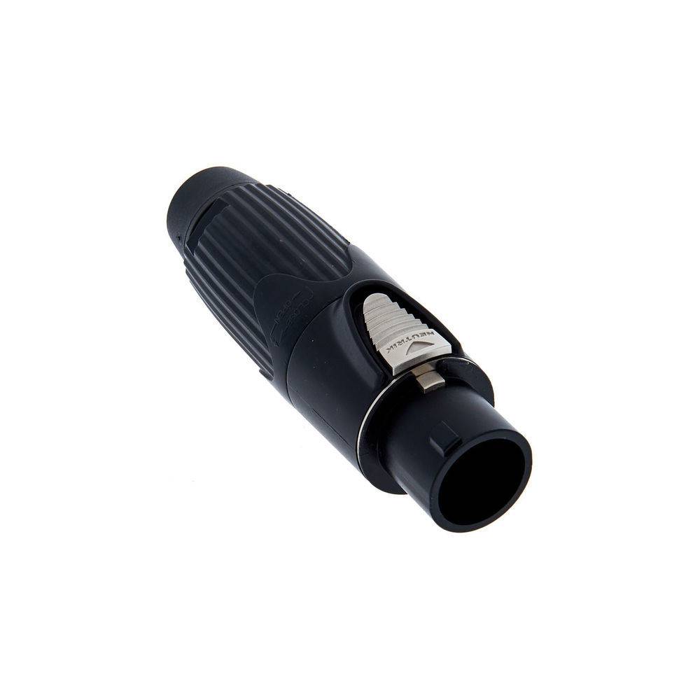 Neutrik NLT8FX-BAG speakON 8P female kabeldeel zwart