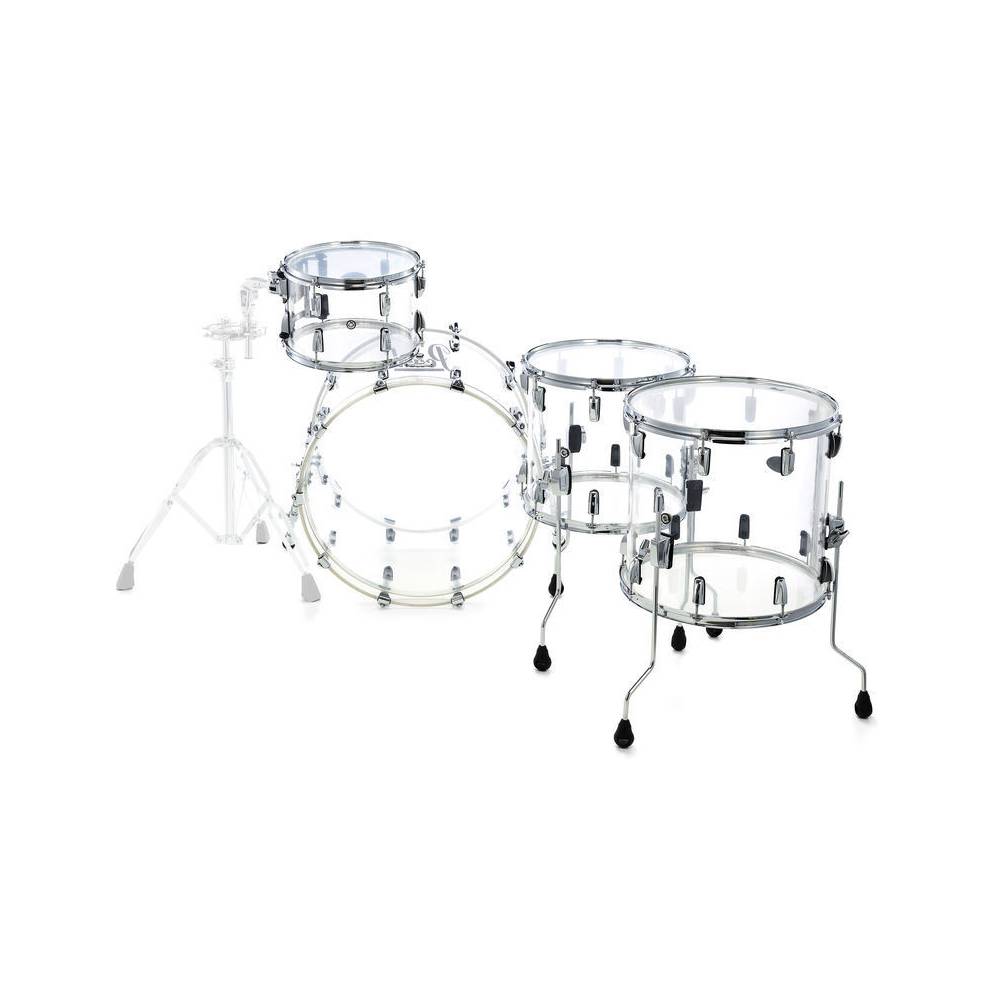 Pearl CRB524FP/C Crystal Beat Ultra Clear