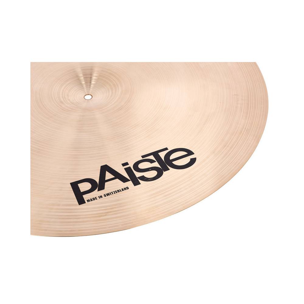 Paiste Masters 24 inch Thin ride