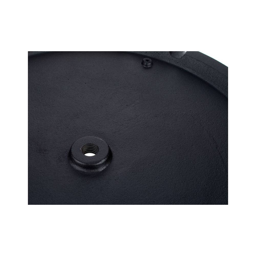 Gravity WB123B Baseplate voor M20 buis