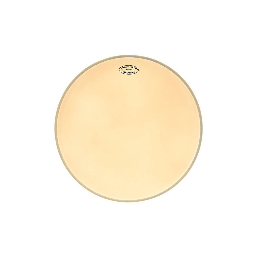 Aquarian American Vintage Medium 13 inch drumvel