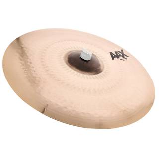 Sabian AAX Medium Ride Brilliant 21 inch