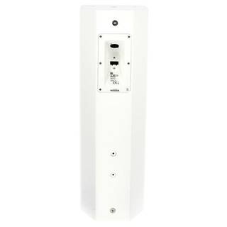 LD Systems SAT 262 G2 W 2x 6.5 inch passieve installatie luidspreker (wit)