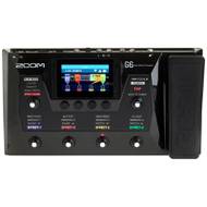 Zoom G6 Multi-Effects Processor voor elektrische gitaar