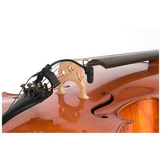 DPA d:vote CORE 4099C clipmicrofoon voor cello