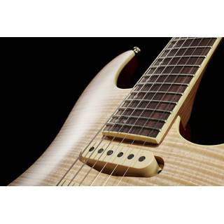 Ibanez SEW761FM Natural Flat elektrische gitaar