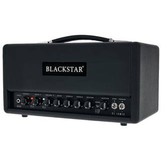 Blackstar St. James 50/6L6H Black buizen gitaarversterker top