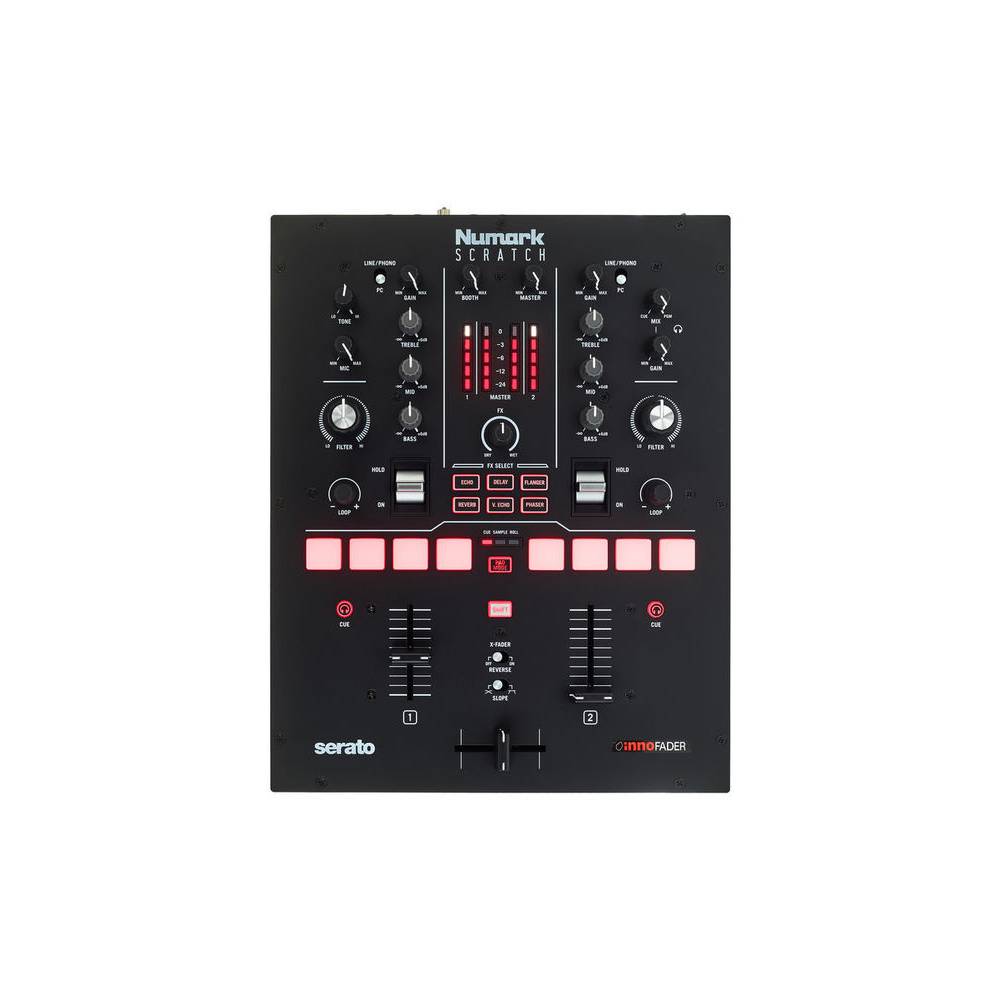 【美品】Numark Scratch DJミキサー NUMARK SCRATCH 送料無料 | Sound House