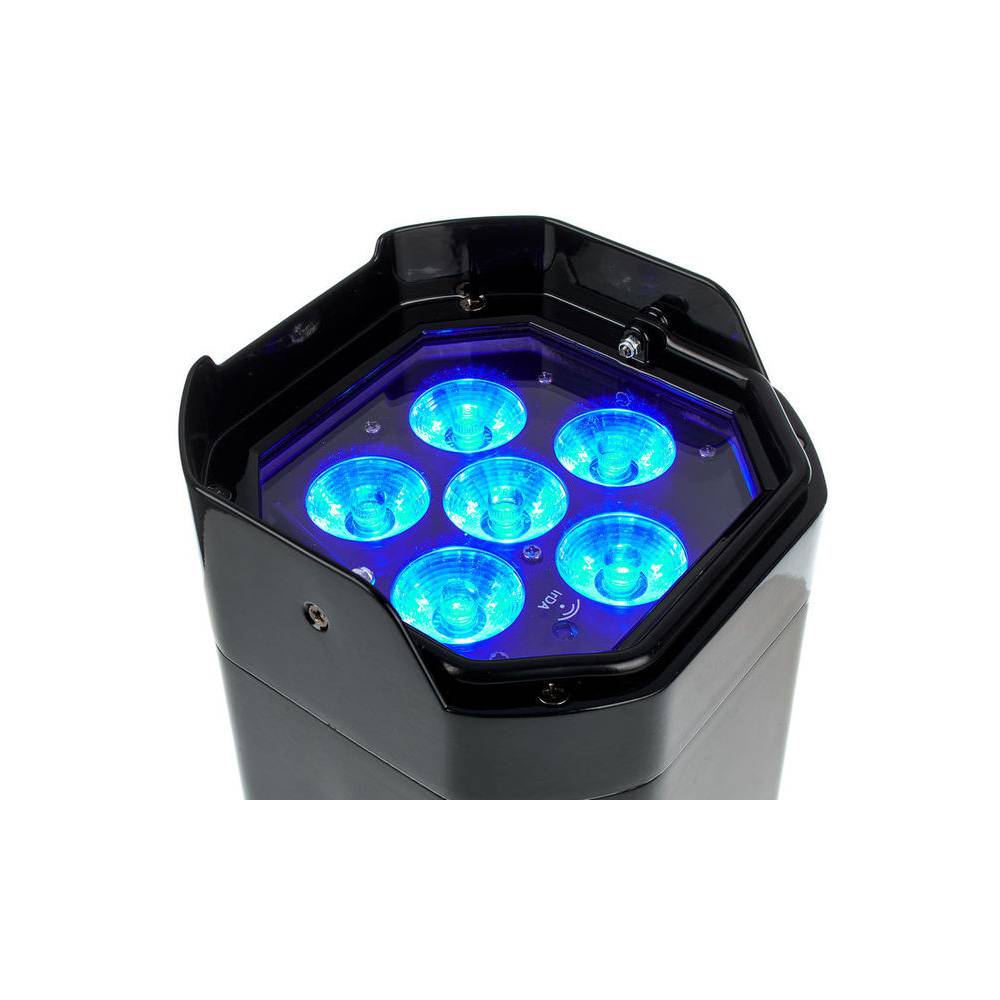 American DJ Element QAIP draadloze accu LED Par