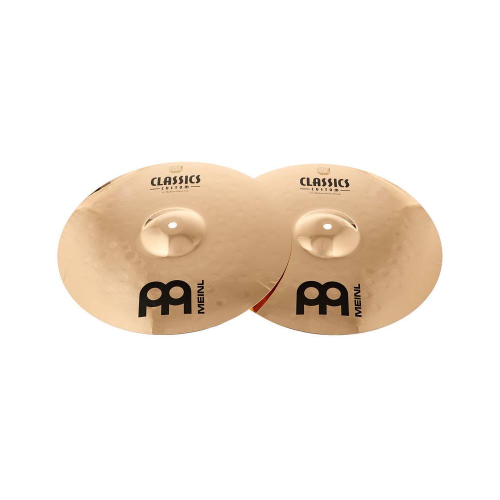 Meinl C14MH Classics Medium Hihat 14