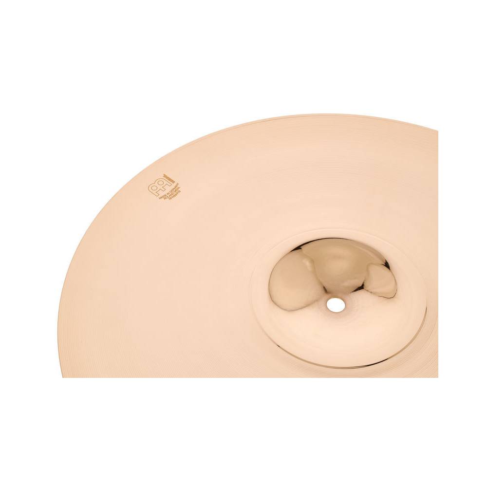 Meinl PAC15MTH Pure Alloy Custom Medium Thin Hihat 15 inch
