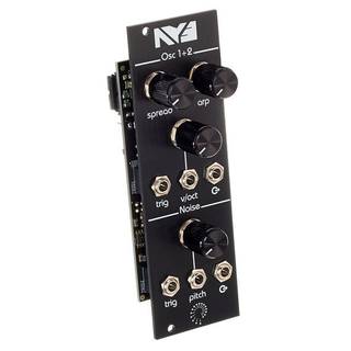 Twisted Electrons AY3 eurorack module