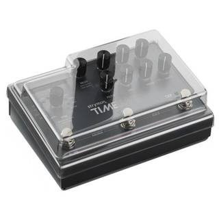Decksaver stofkap voor Strymon 3-Switch pedalen