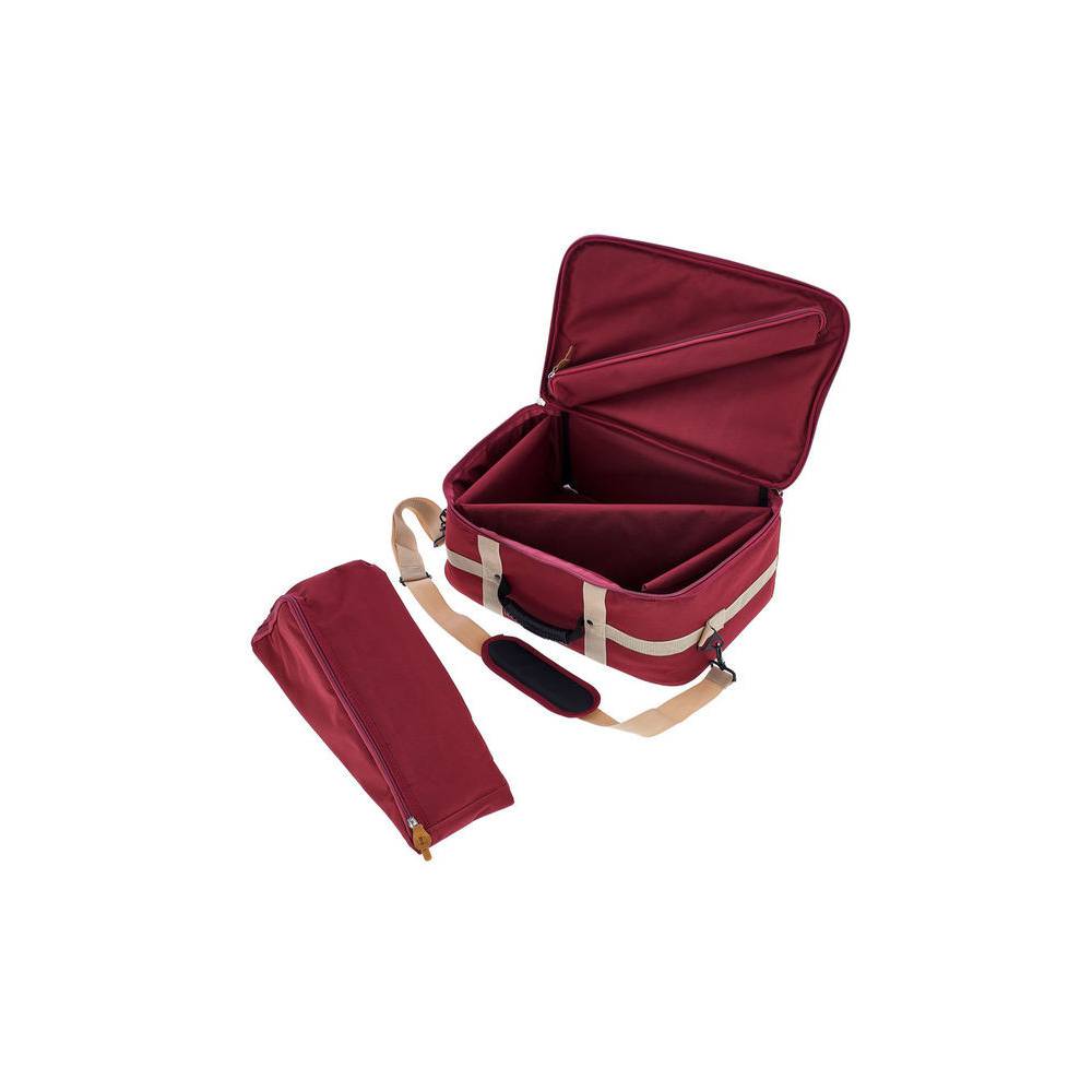 Tama TPB200WR PowerPad Designer Collection drum pedal bag wijnrood
