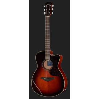Yamaha AC1MII Tobacco Brown Sunburst elektrisch-akoestisch