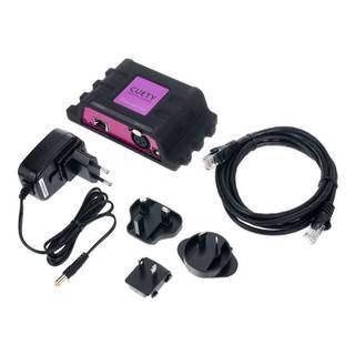 Visual Productions Cuety LPU-2 DMX sturing