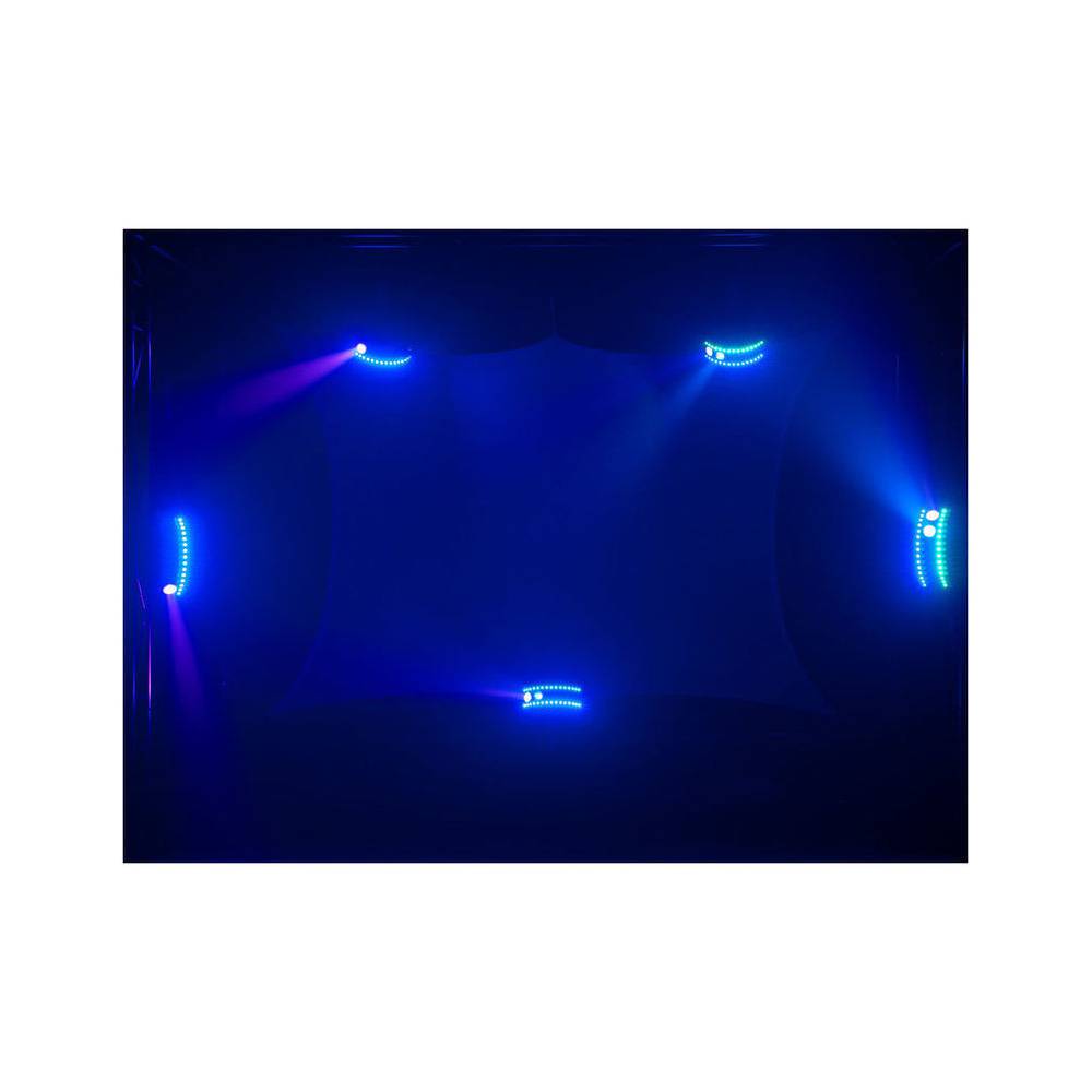 Eurolite LED SCY-5 Hybrid Beam Effect