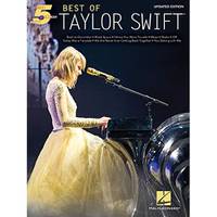 Hal Leonard - Best of Taylor Swift - Updated Edition (Piano)