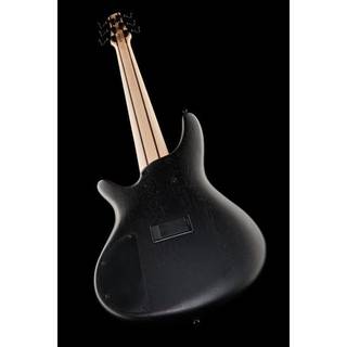 Ibanez Soundgear SR306EB Weathered Black 6-snarige basgitaar