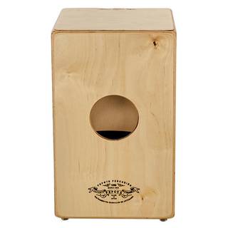 Meinl PAESLDOB Artisan Edition Soleá Dark Olive Burst cajon met pickup