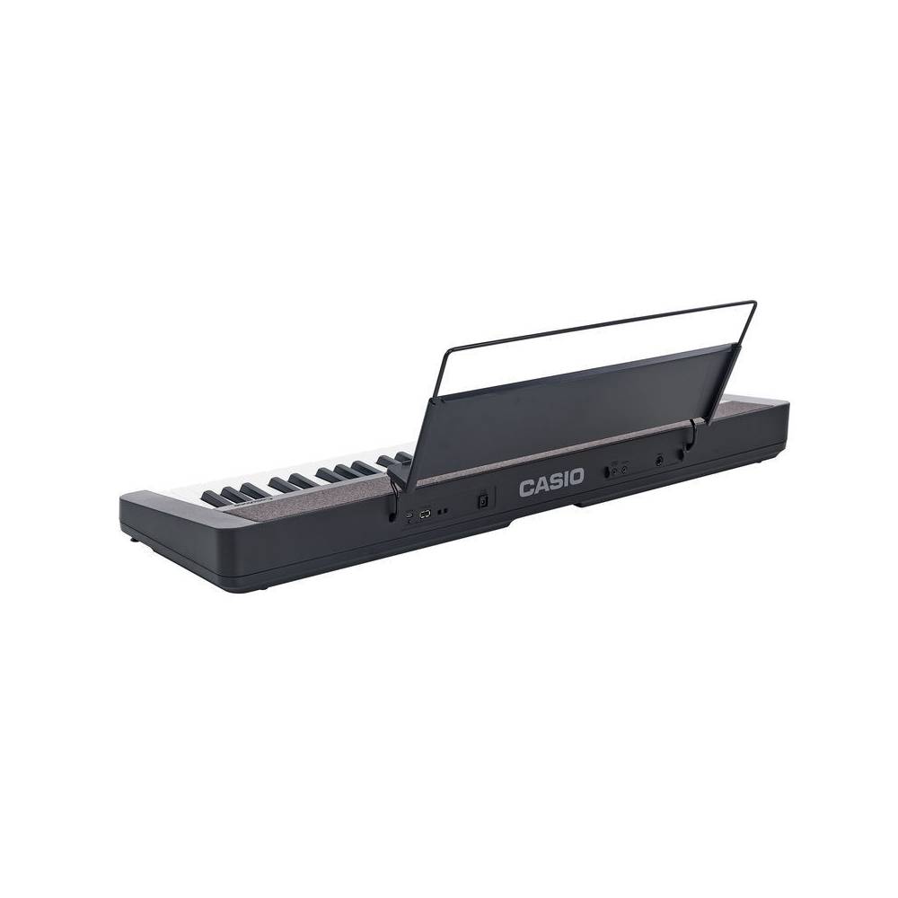 Casio CT-S1 BK keyboard zwart