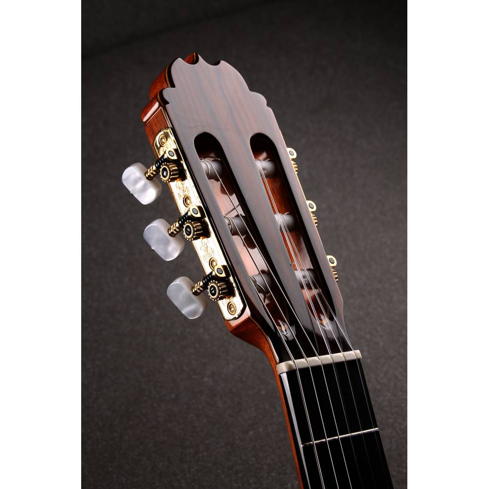ALHAMBRA Luthier Ziricote   case - 826