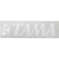 Tama TLS80WH logo sticker wit 40 x 190 mm