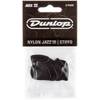Dunlop Jazz III Black Stiffo 6-pack plectrums
