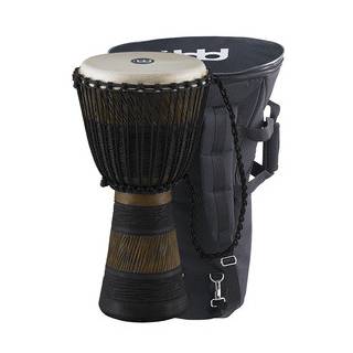Meinl ADJ3-M Earth-serie djembe middelgroot inclusief tas