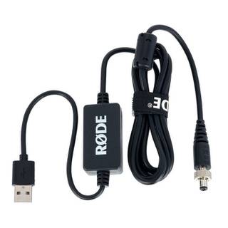 Rode DC-USB1 USB - 12V stroomkabel voor RODECaster Pro